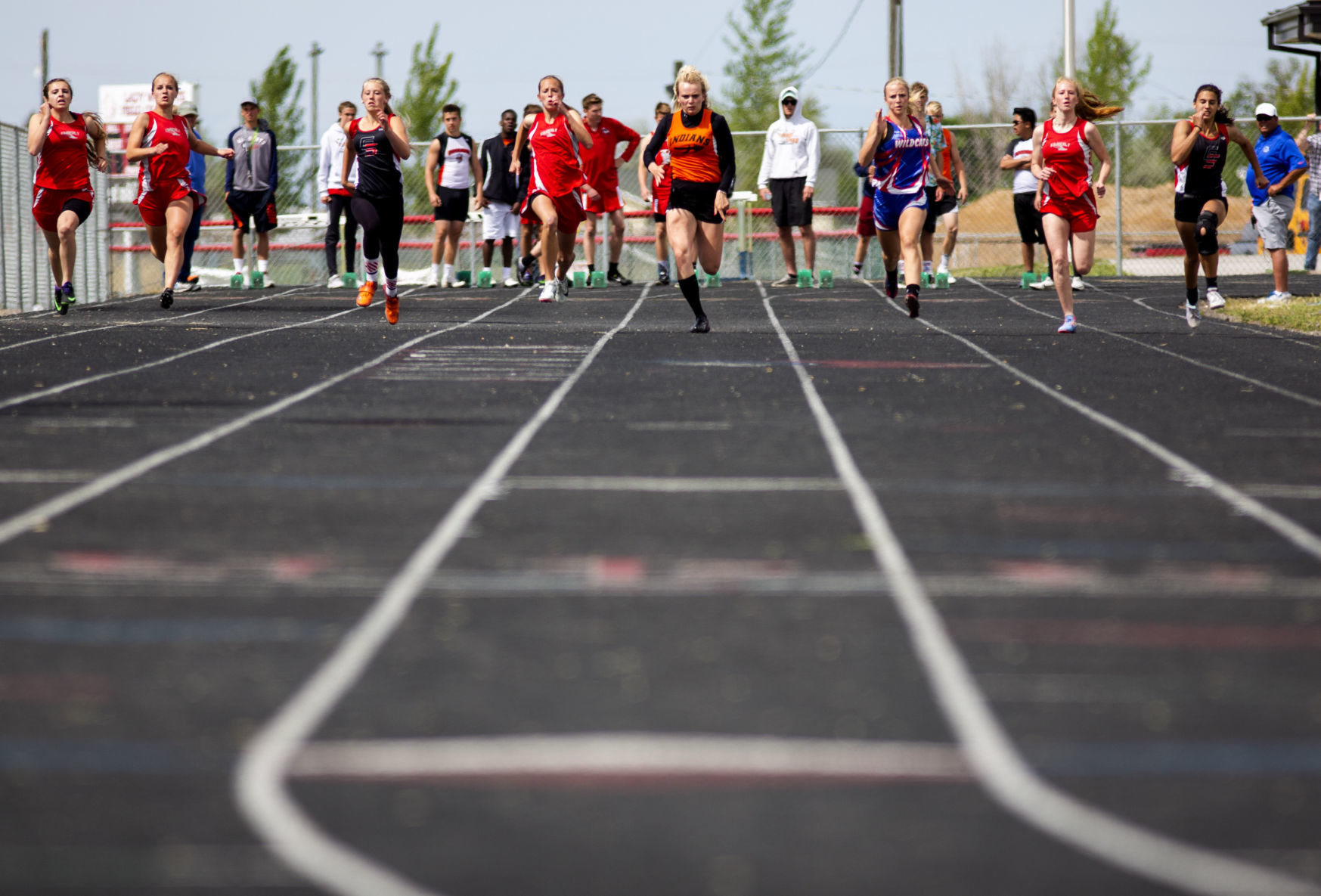 District Track Championships